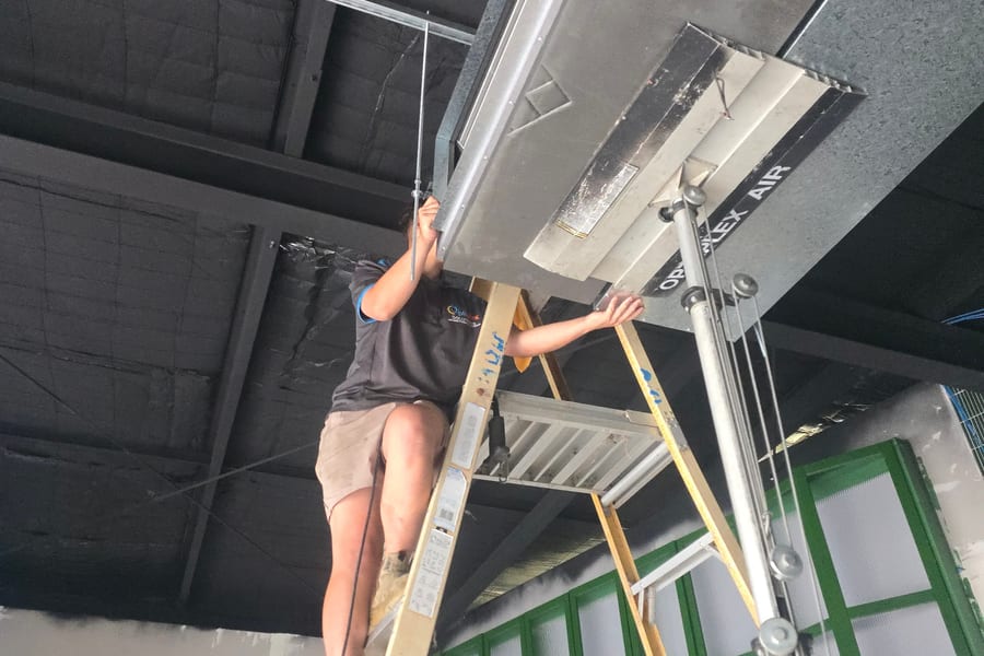 Maintenance & Servicing